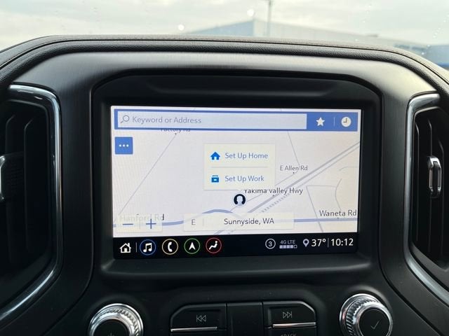 2020 GMC Sierra 1500 AT4