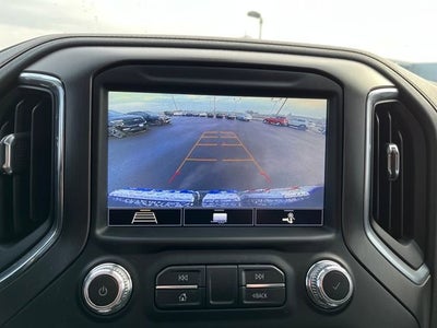 2020 GMC Sierra 1500 AT4