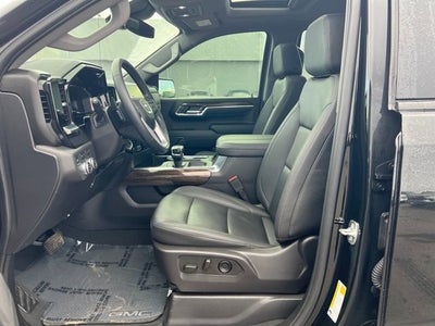 2025 GMC Sierra 1500 Elevation
