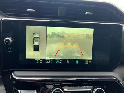 2023 GMC Sierra 1500 AT4X