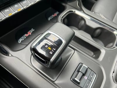 2023 GMC Sierra 1500 AT4X