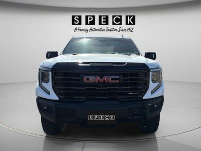 2023 GMC Sierra 1500 AT4X