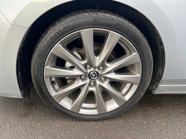 2019 Mazda Mazda3 Sedan w/Preferred Pkg