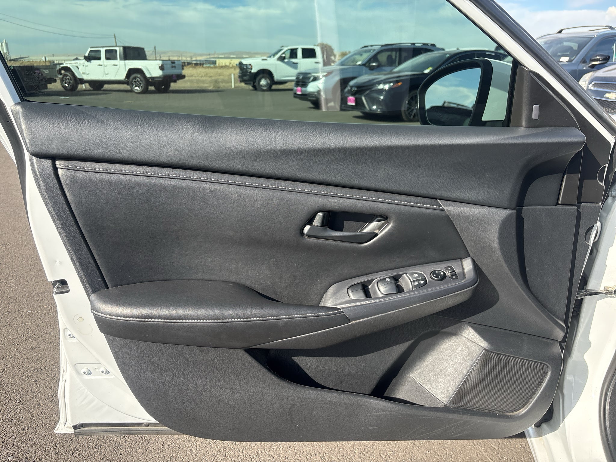 2024 Nissan Sentra S Xtronic CVT