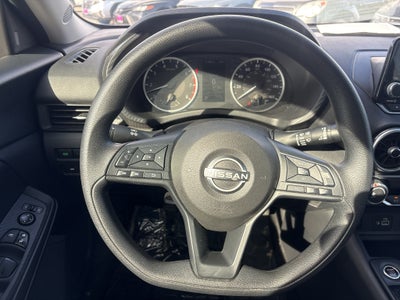 2024 Nissan Sentra S Xtronic CVT