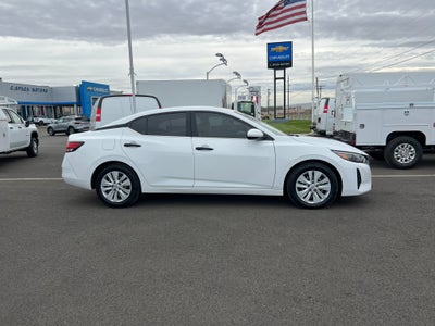 2024 Nissan Sentra S Xtronic CVT
