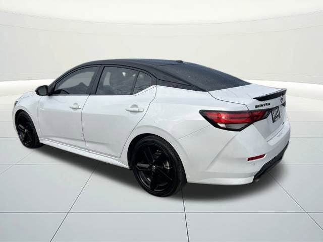2023 Nissan Sentra SR