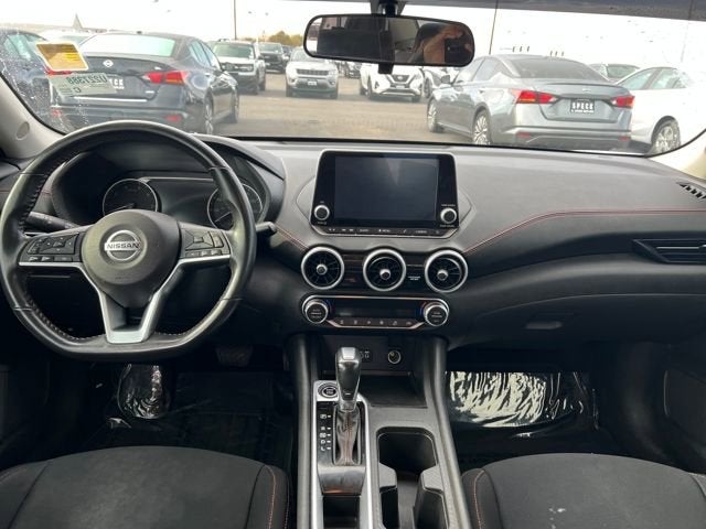 2023 Nissan Sentra SR