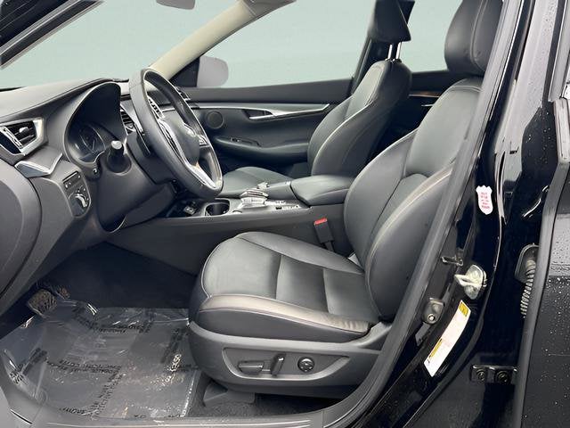 2024 INFINITI QX50 LUXE