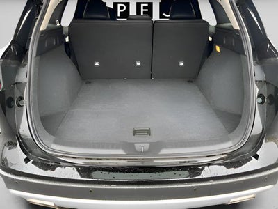 2024 INFINITI QX50 LUXE