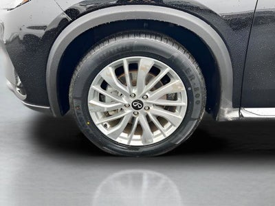 2024 INFINITI QX50 LUXE