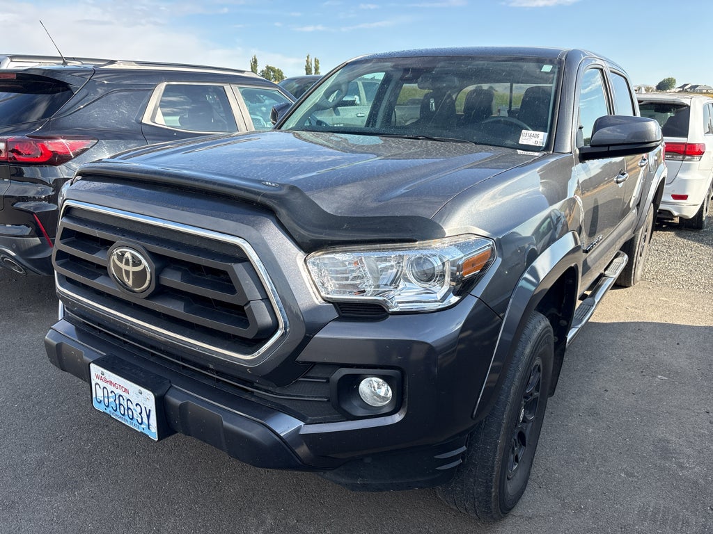 2020 Toyota Tacoma SR5 V6