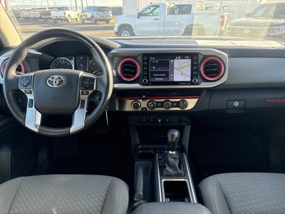 2020 Toyota Tacoma SR5 V6