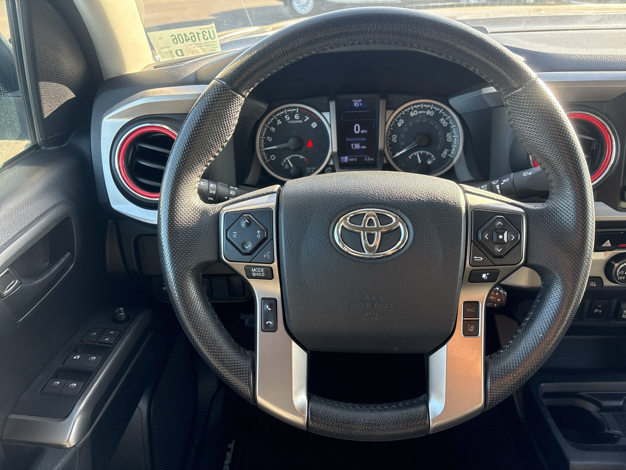 2020 Toyota Tacoma SR5 V6