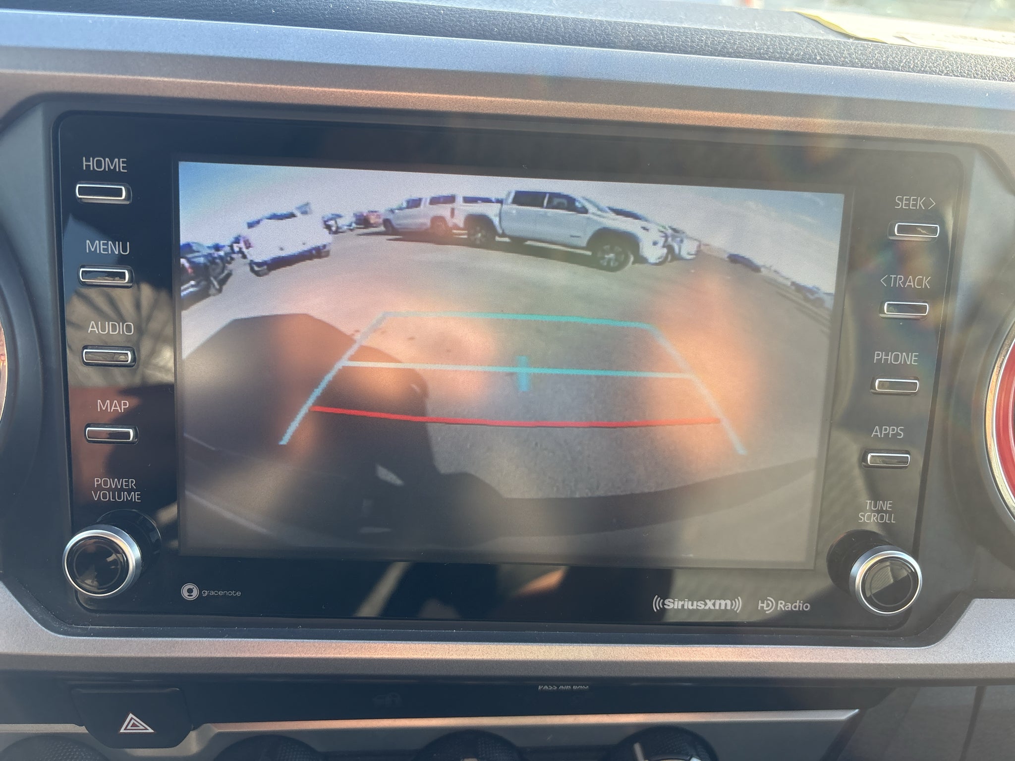2020 Toyota Tacoma SR5 V6
