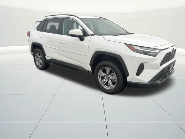 2023 Toyota RAV4 Hybrid LE