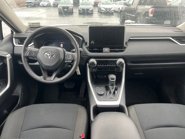 2023 Toyota RAV4 Hybrid LE