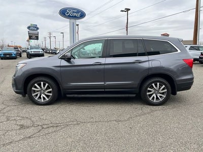 2020 Honda Pilot EX-L