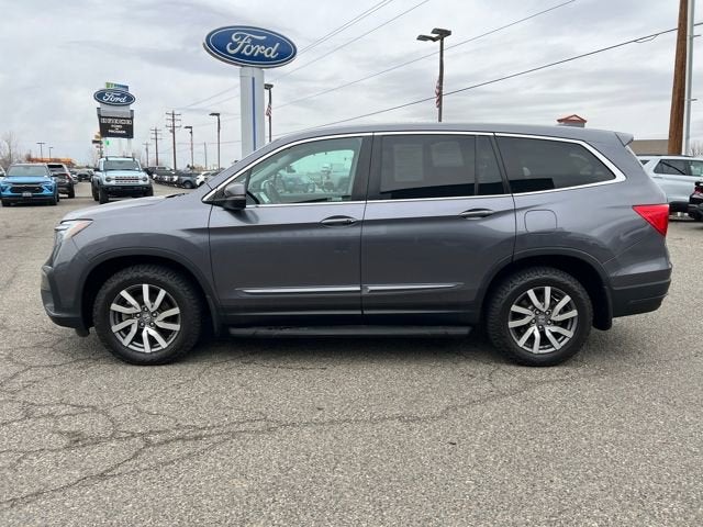 2020 Honda Pilot EX-L