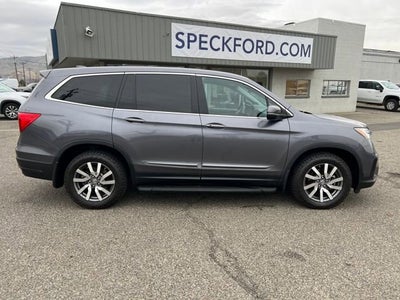 2020 Honda Pilot EX-L