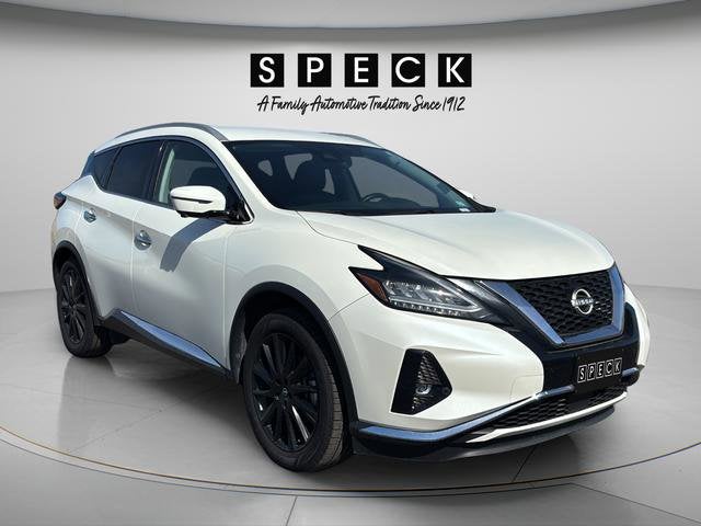 2023 Nissan Murano SL