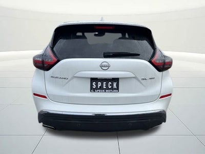 2023 Nissan Murano SL