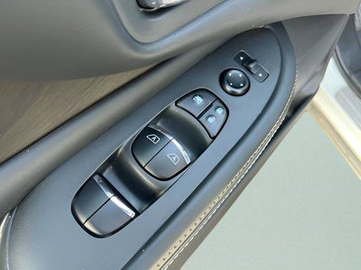 2021 Nissan Murano Platinum