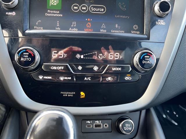 2021 Nissan Murano Platinum