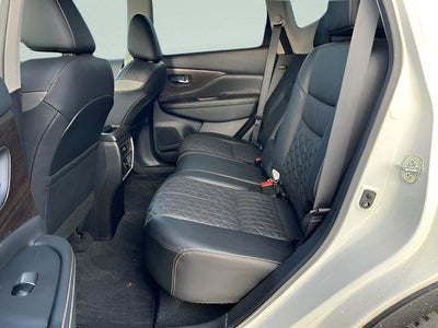 2021 Nissan Murano Platinum