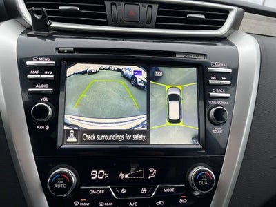 2018 Nissan Murano SL