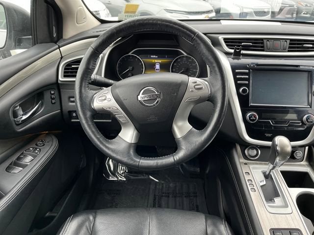 2018 Nissan Murano SL