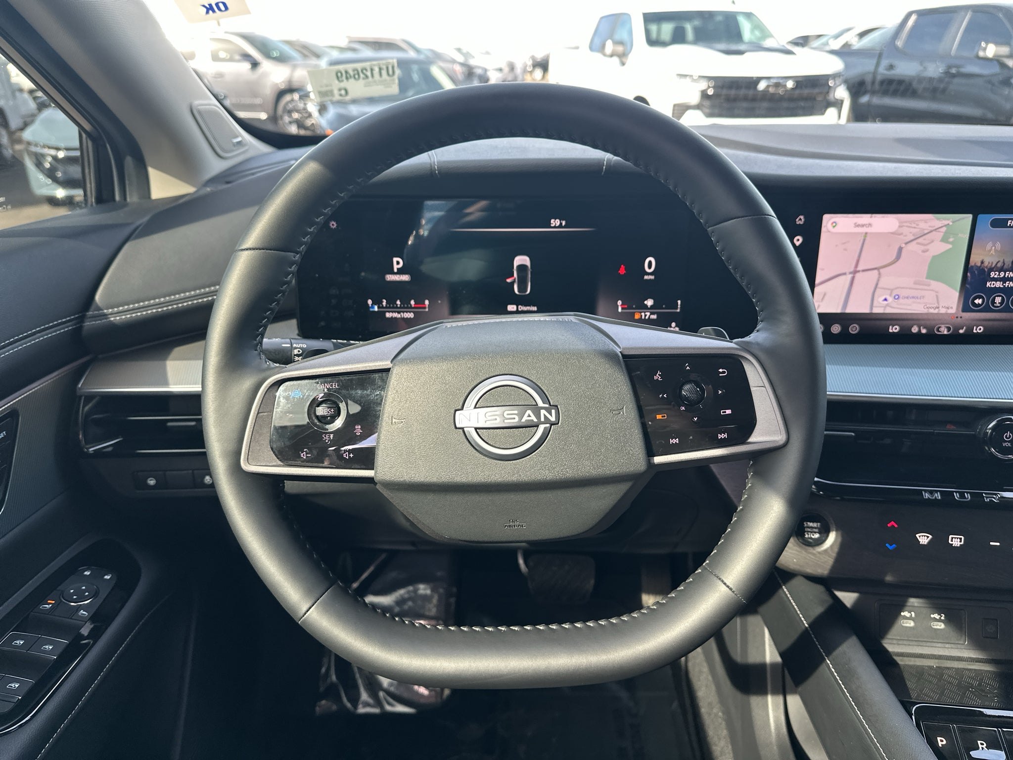 2025 Nissan Murano SL