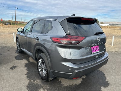 2025 Nissan Rogue S Intelligent AWD
