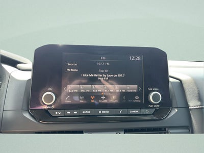 2024 Nissan Pathfinder S