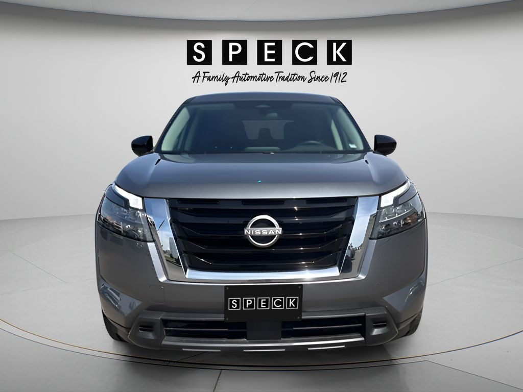 2024 Nissan Pathfinder S