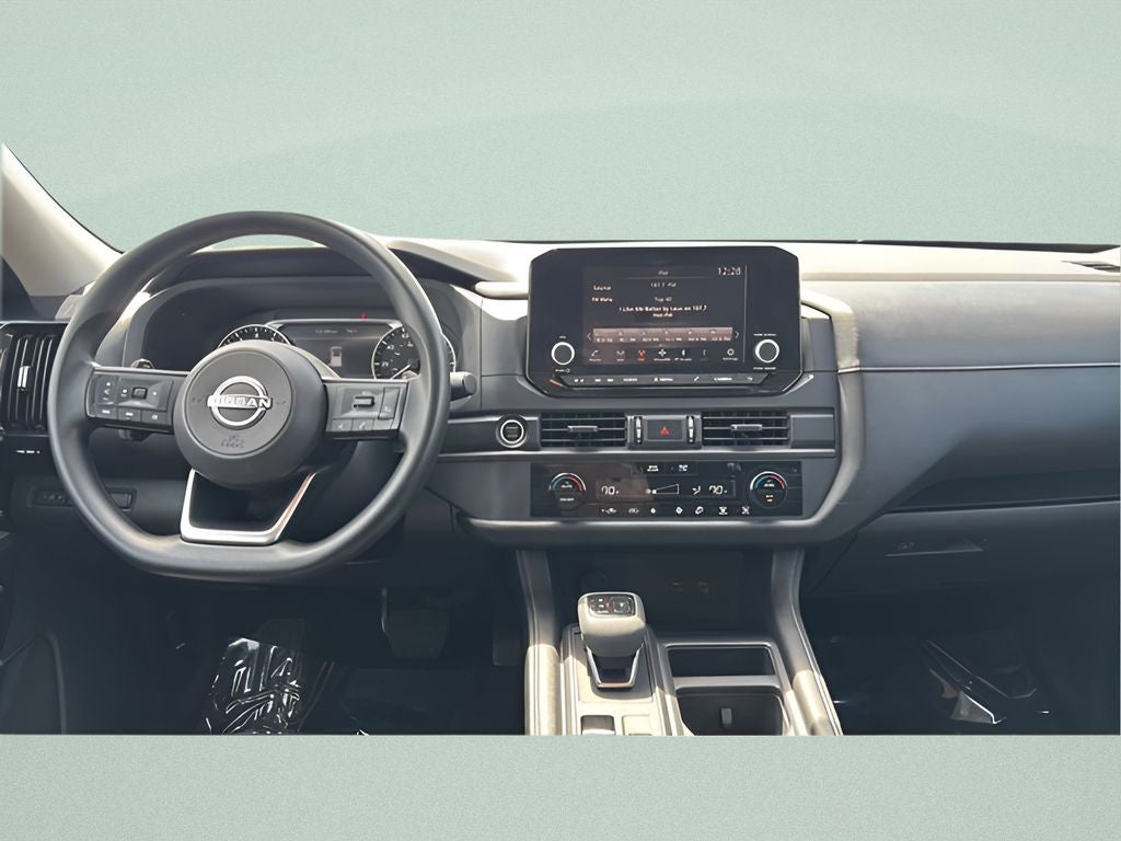 2024 Nissan Pathfinder S