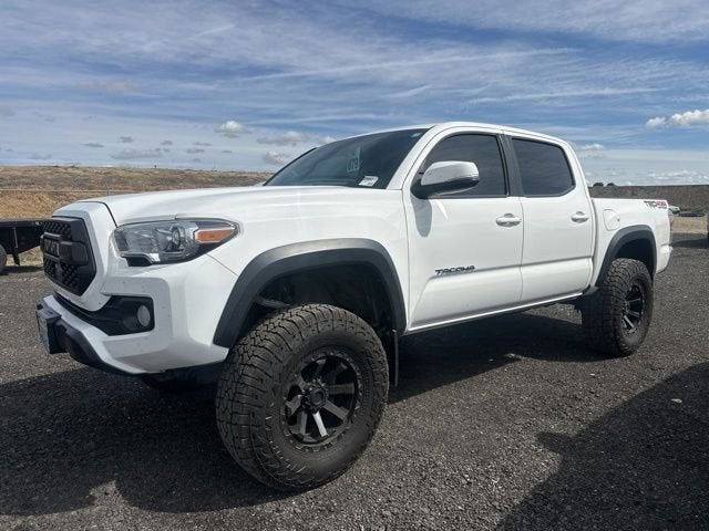 2021 Toyota Tacoma 4WD SR