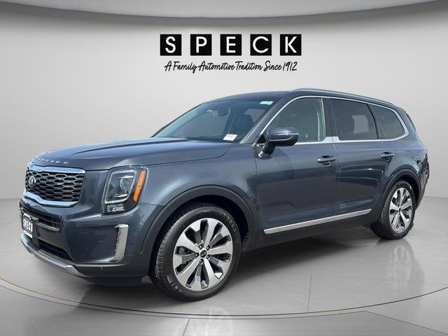 2020 Kia Telluride EX AWD's photo