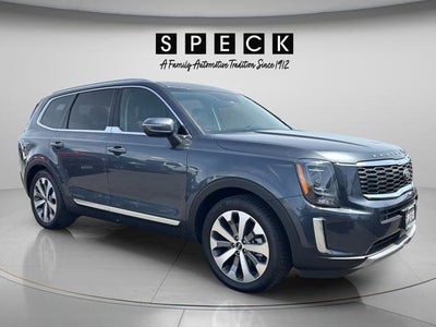 2020 Kia Telluride EX