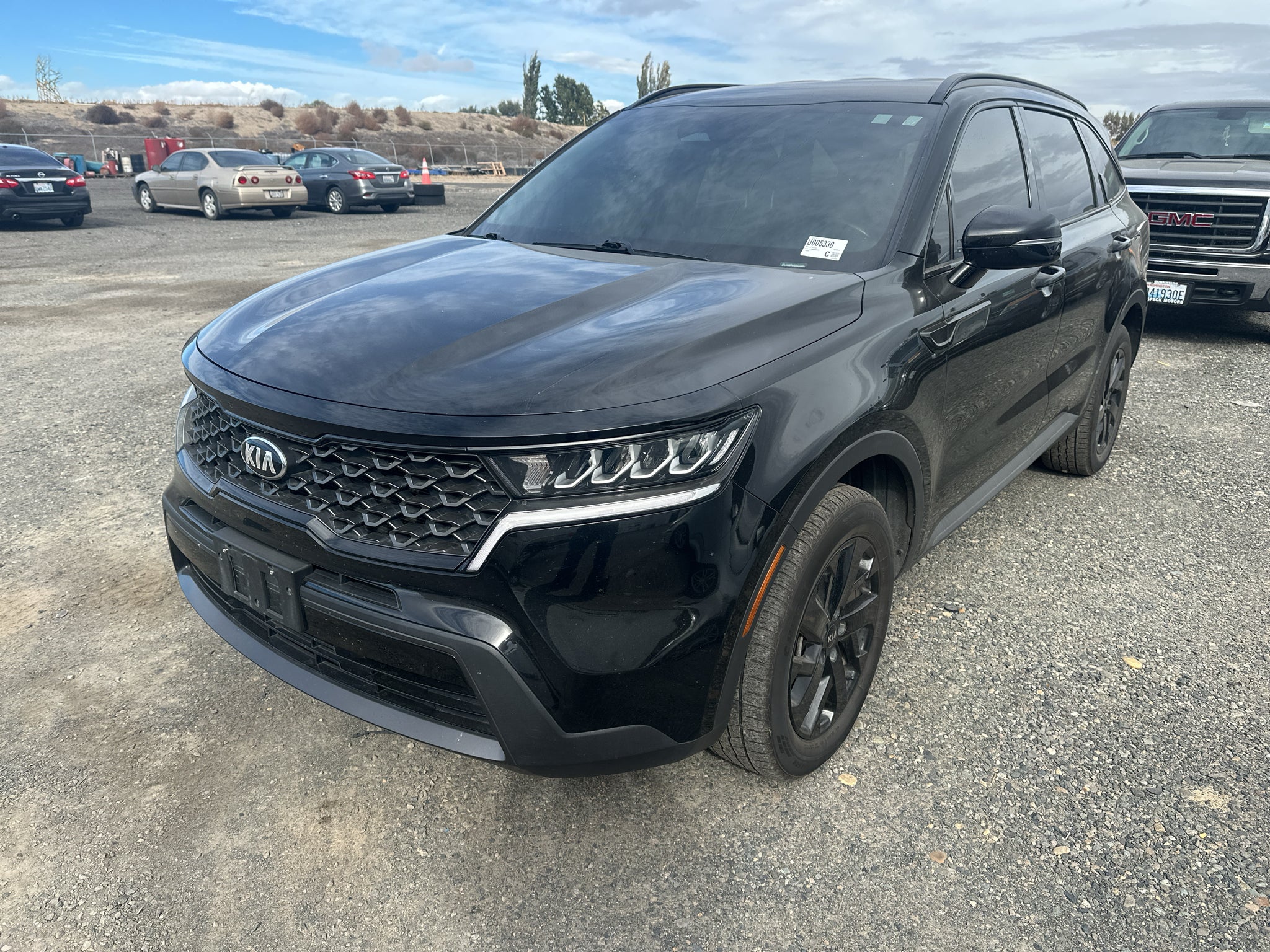 2021 Kia Sorento