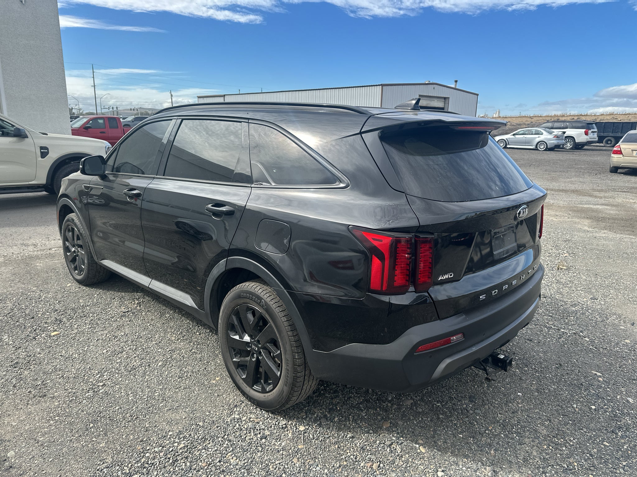 2021 Kia Sorento S