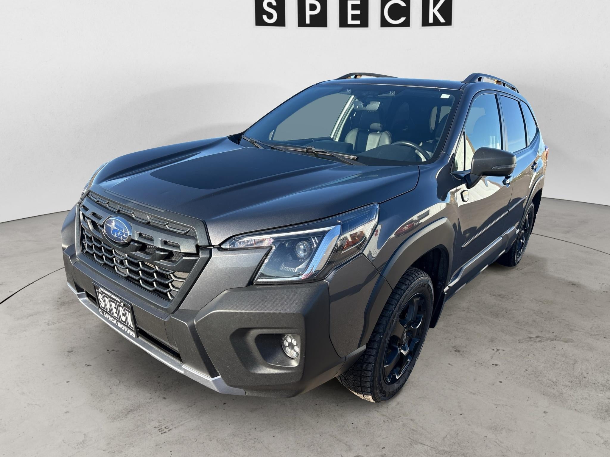 2023 Subaru Forester Wilderness