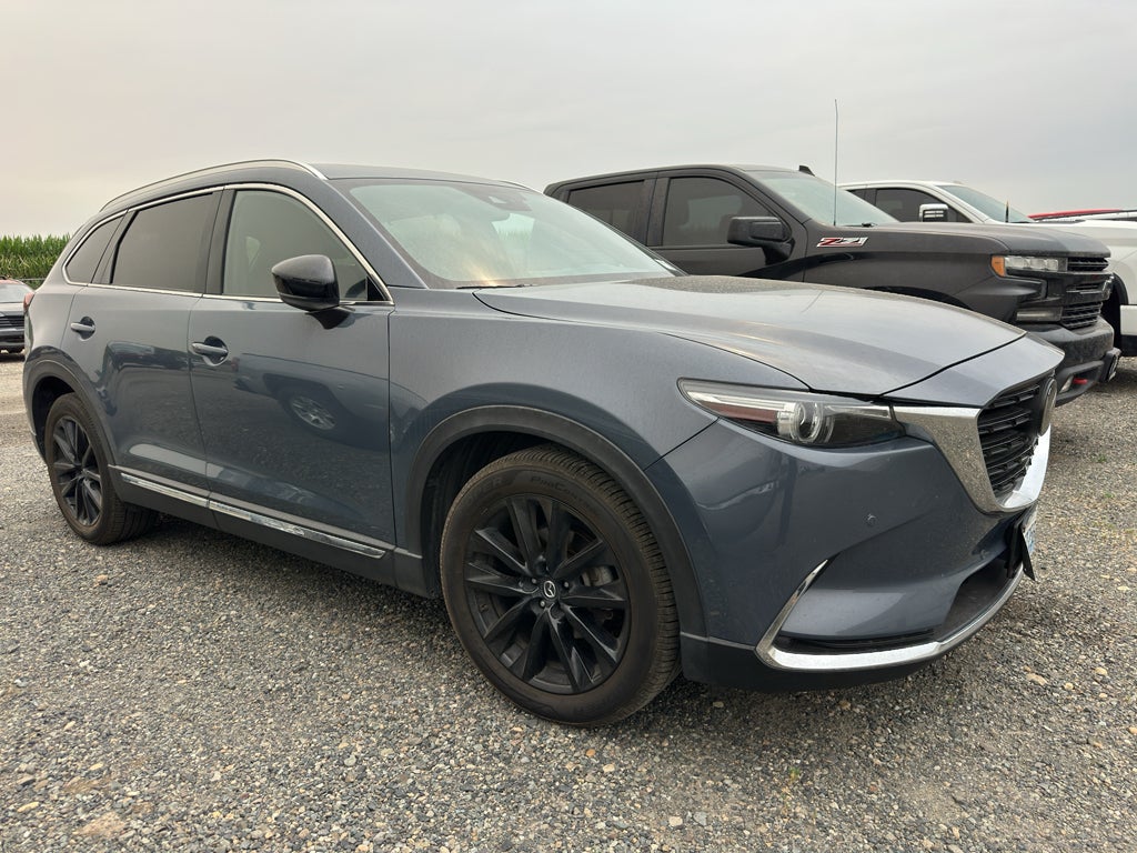 2021 Mazda Mazda CX-9 Carbon Edition