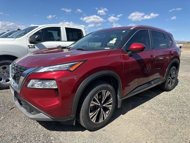 2023 Nissan Rogue
