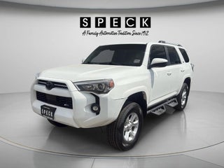 2021 Toyota 4Runner SR5