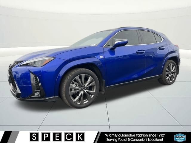 2024 Lexus UX UX 250h F SPORT Design