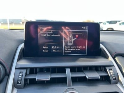 2019 Lexus NX NX 300