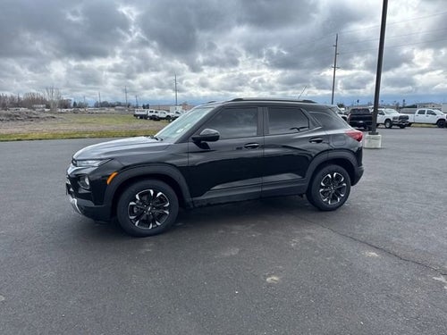 2022 Chevrolet Trailblazer LT