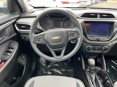 2021 Chevrolet Trailblazer LT