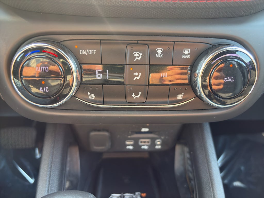 2021 Chevrolet Trailblazer RS